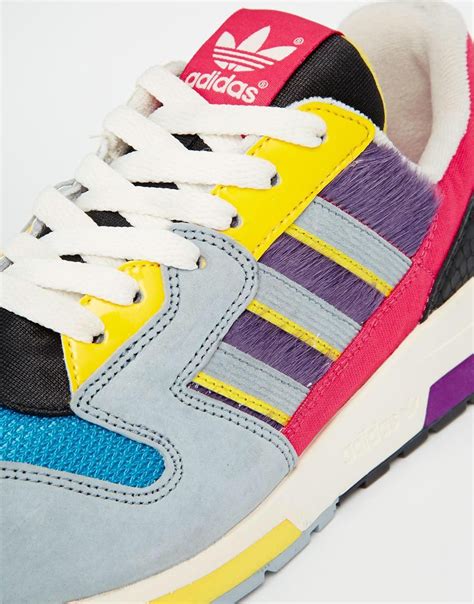 women's colorful adidas sneakers